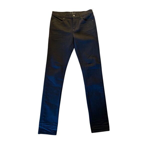 RtA Prototype Skinny Jean in Jet Black